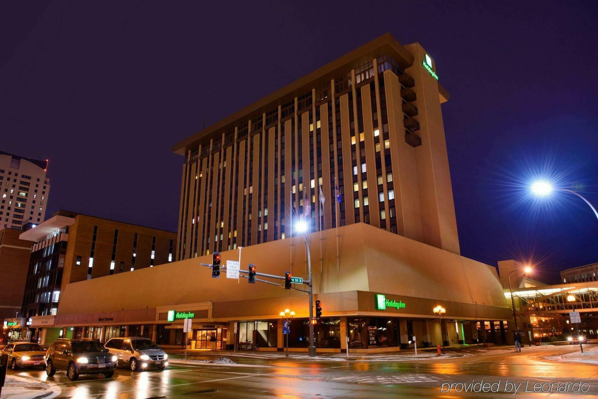 Hotel Indigo Rochester - Mayo Clinic Area Exterior foto